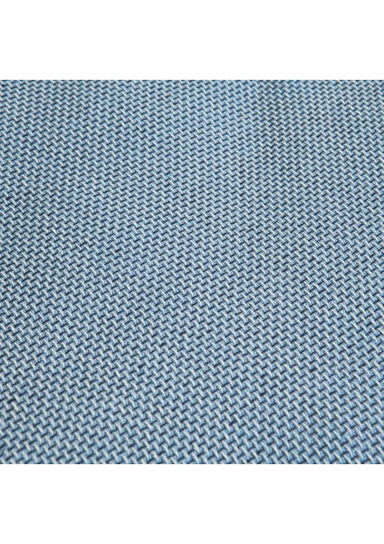 Bedacta Çift Kişilik Yatak Örtüsü - Mavi - 220X240 cm