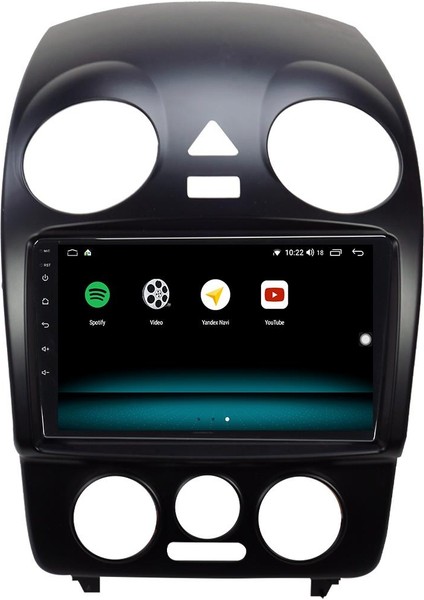 Vw Beetle Android 10 Multimedya Carplay 2gb Ram + 32GB HDD Navigasyon Ekran fiyatları