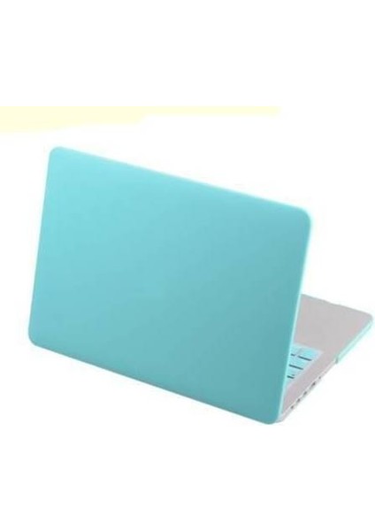 Macbook Air 15 Inç A2941 M2 Max Işlemcili 2023 Kılıf Mat Doku Hardcase Kapak