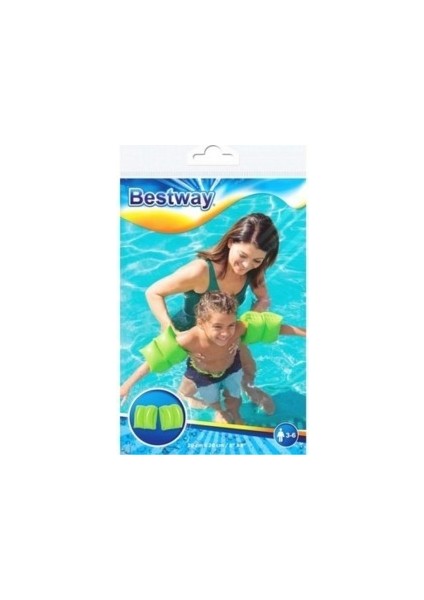 Çocuk Şişme Double Kolluk 20*20 3-6 Yaş