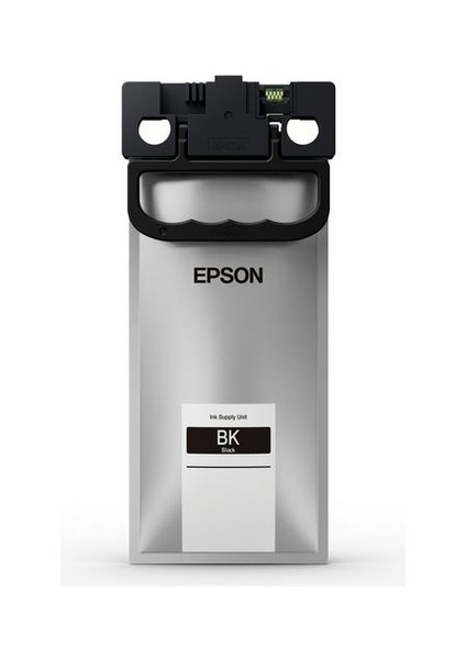 HPZR Epson WF-C5390 C5890 Series XXL Siyah Orjinal Kartuş C13T11E140
