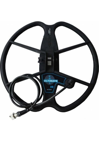 Garrett At Dedektör Serisi Uyumlu 15'' Ultimate Başlık