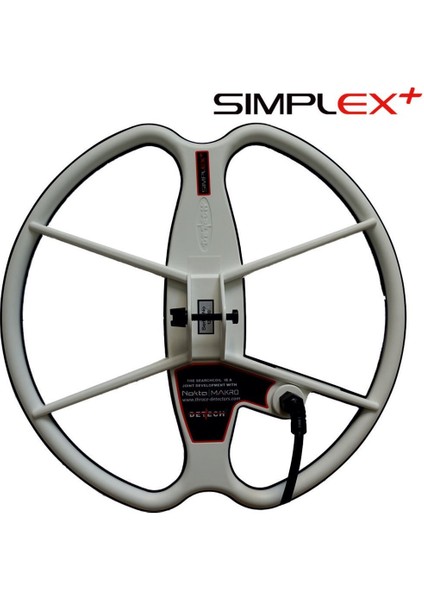 Simplex Dedektör Uyumlu 15'' Ultimate Başlık