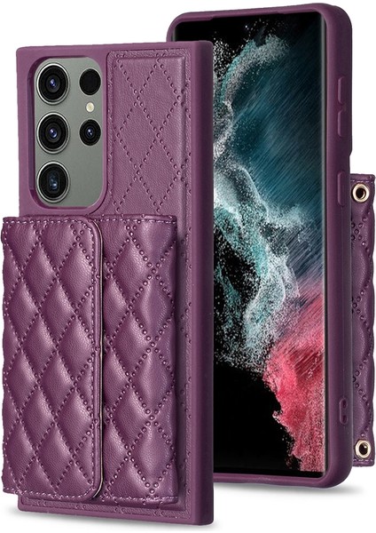 Samsung Galaxy S23 Ultra 5g Telefon Kılıfı (Yurt Dışından)