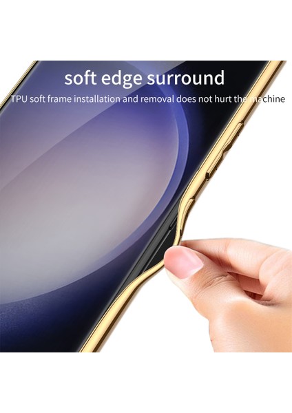 Samsung Galaxy S23 Ultra 5g Telefon Kılıfı (Yurt Dışından) indirimleri