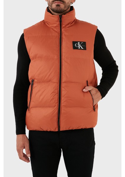 Essentıals Down Vest Erkek Yelek