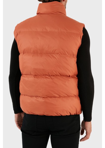 Essentıals Down Vest Erkek Yelek