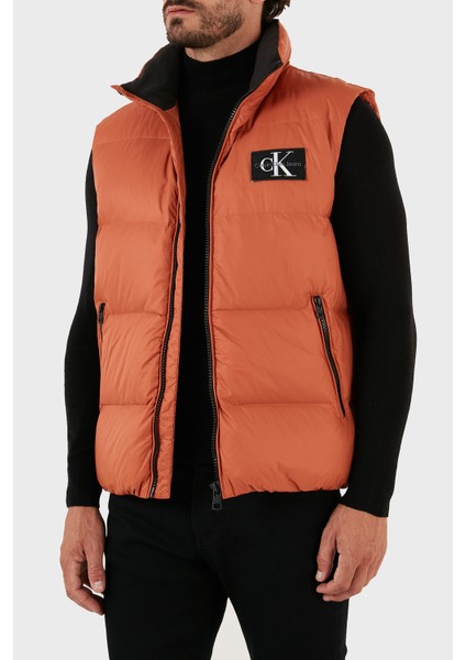 Essentıals Down Vest Erkek Yelek