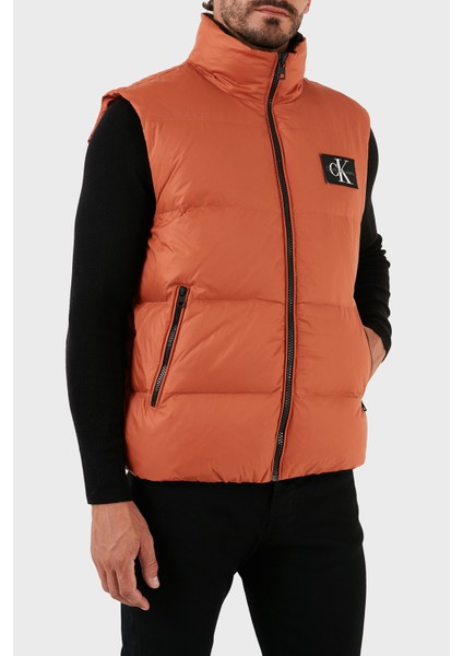 Essentıals Down Vest Erkek Yelek