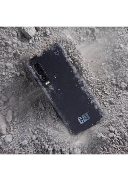 S75 128GB 5G Uydu Bağlantılı Dayanıklı Akıllı Telefon