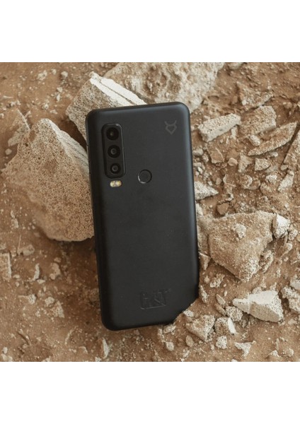 S75 128GB 5G Uydu Bağlantılı Dayanıklı Akıllı Telefon