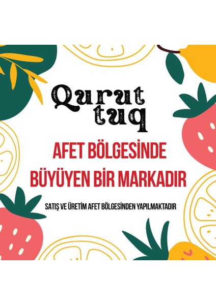 Kurutulmuş Çilek Dilimleri 50GR