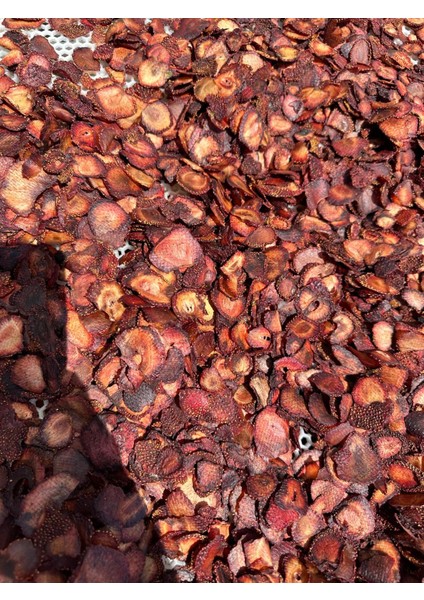 Kurutulmuş Çilek Dilimleri 50GR