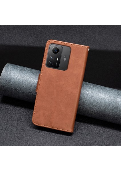 Xiaomi Redmi Note 12S 4g, Dokulu Stand Kabuğu Düz Renk Pu Deri Kapak (Yurt Dışından) indirimleri