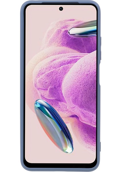 Xiaomi Redmi Note 12S 4g Şeker Renk Kauçuklu Tpu Kılıf Anti-Çizelge Fiber Astar Telefon Kapağı (Yurt Dışından) fiyatları