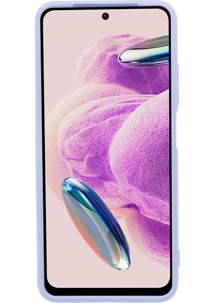 Xiaomi Redmi Note 12S 4g Şeker Renk Kauçuklu Tpu Kılıf Anti-Çizelge Fiber Astar Telefon Kapağı (Yurt Dışından) fiyatları
