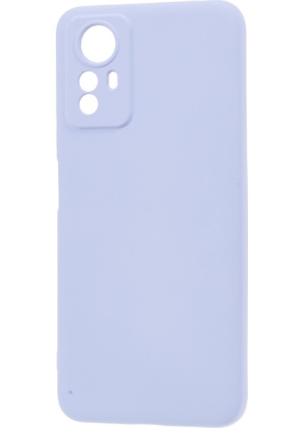 Xiaomi Redmi Note 12S 4g Şeker Renk Kauçuklu Tpu Kılıf Anti-Çizelge Fiber Astar Telefon Kapağı (Yurt Dışından) modelleri
