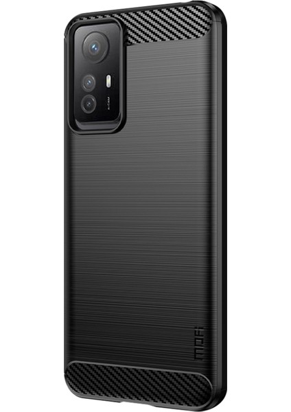 Xiaomi Redmi Note 12S 4g Karbon Fiber Telefon Kılıfı Fırçalanmış Tpu Arka Kapak (Yurt Dışından) fiyatları