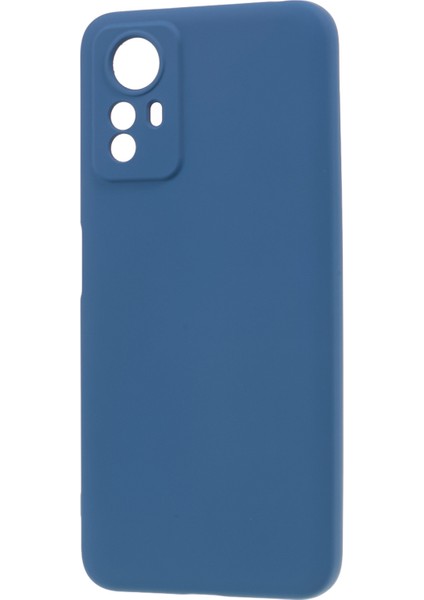 Xiaomi Redmi Note 12S 4g Şeker Renk Kauçuklu Tpu Kılıf Anti-Çizelge Fiber Astar Telefon Kapağı (Yurt Dışından) modelleri