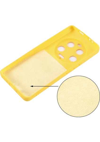 Xiaomi 13 Ultra Cep Telefonu Kabuğu Sıvı Silikon Koruma Kılıfı Yumuşak Astar Kapağı Kayışlı (Yurt Dışından) fırsatları