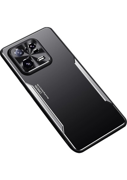Xiaomi 13 Pro 5g Toz Geçirmez Yükseltilmiş Edge Alüminyum Alaşım + Tpu Kapak (Yurt Dışından)