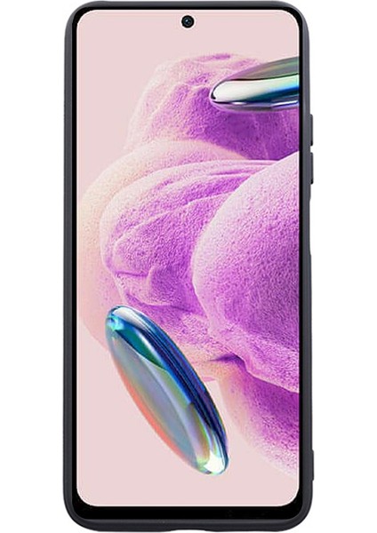 Xiaomi Redmi Note 12S 4g Mat Yumuşak Tpu Telefon Kılıf Anti-Drop Akıllı Telefon Arka Kapak (Yurt Dışından) modelleri