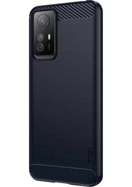 Xiaomi Redmi Note 12S 4g Karbon Fiber Telefon Kılıfı Fırçalanmış Tpu Arka Kapak (Yurt Dışından) indirimleri