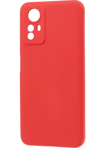 Xiaomi Redmi Note 12S 4g Şeker Renk Kauçuklu Tpu Kılıf Anti-Çizelge Fiber Astar Telefon Kapağı (Yurt Dışından) modelleri