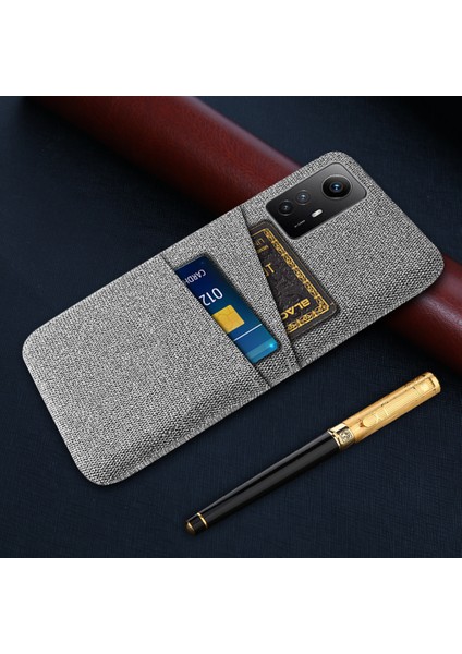 Xiaomi Redmi Note 12S 4g, Çift Kart Pıhtıları Sert Pc + Bez Cep Telefonu Kapağı (Yurt Dışından) indirimleri