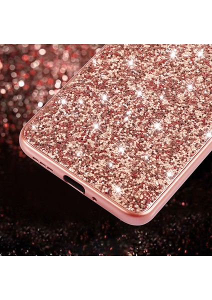 Lr Joyful Xiaomi Redmi Note 12 4g Glitter Pullar Yumru Kanıtı Telefon Kılıfı Elektrapan Tpu Çerçeve Arka Pc Kapağı (Yurt Dışından)