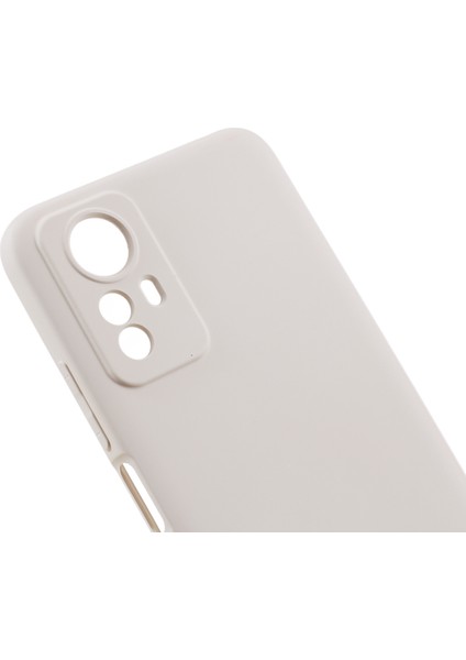 Xiaomi Redmi Note 12S 4g Şeker Renk Kauçuklu Tpu Kılıf Anti-Çizelge Fiber Astar Telefon Kapağı (Yurt Dışından) indirimleri