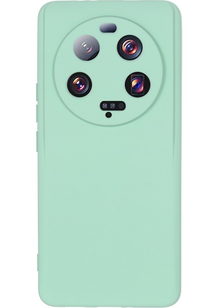 Xiaomi 13 Ultra Cep Telefonu Kabuğu Sıvı Silikon Koruma Kılıfı Yumuşak Astar Kapağı Kayışlı (Yurt Dışından) fiyatları