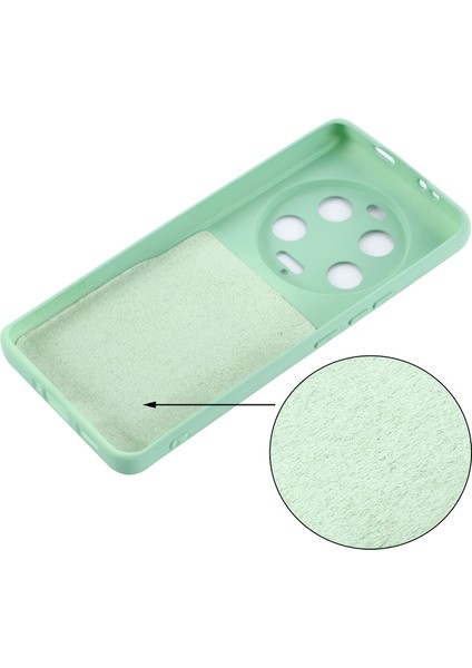 Xiaomi 13 Ultra Cep Telefonu Kabuğu Sıvı Silikon Koruma Kılıfı Yumuşak Astar Kapağı Kayışlı (Yurt Dışından) fırsatları