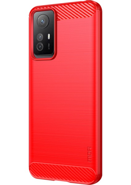 Xiaomi Redmi Note 12S 4g Karbon Fiber Telefon Kılıfı Fırçalanmış Tpu Arka Kapak (Yurt Dışından) indirimleri