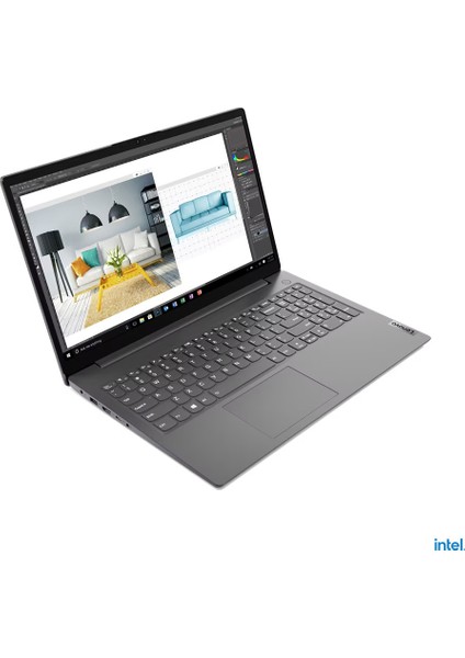 V15 G2 Itl Intel Core I5 1135G7 8gb 512GB SSD Windows 11 Pro 15.6" Fhd Taşınabilir Bilgisayar 82KB00CATXA14