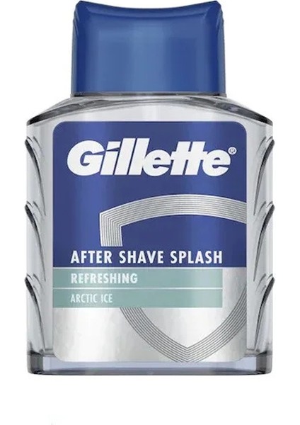 After Shave Splash Refreshing Arctic Ice 100 ml Tıraş Sonrası Losyon