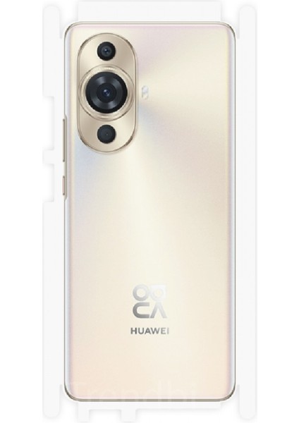 Huawei Nova 11 Pro Arka ve Yan Kaplama Poliüretan Film
