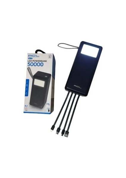 Pw-07 50000 Mah Powerbank