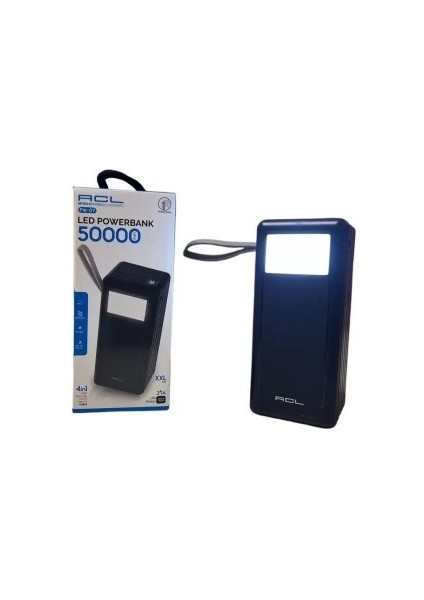 Pw-07 50000 Mah Powerbank