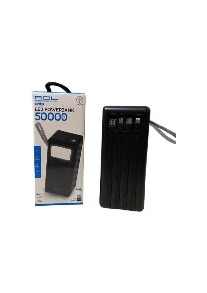 Pw-07 50000 Mah Powerbank