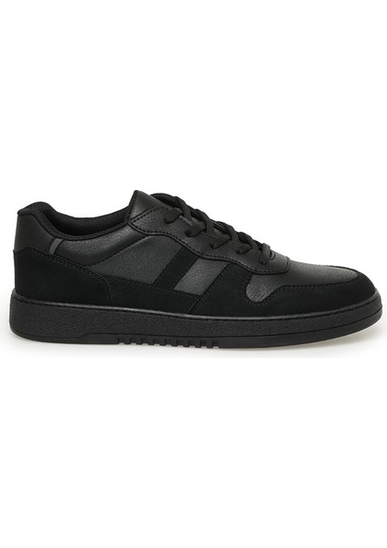 Joy 3pr Siyah Erkek Sneaker