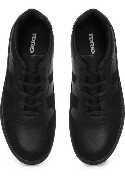 Joy 3pr Siyah Erkek Sneaker