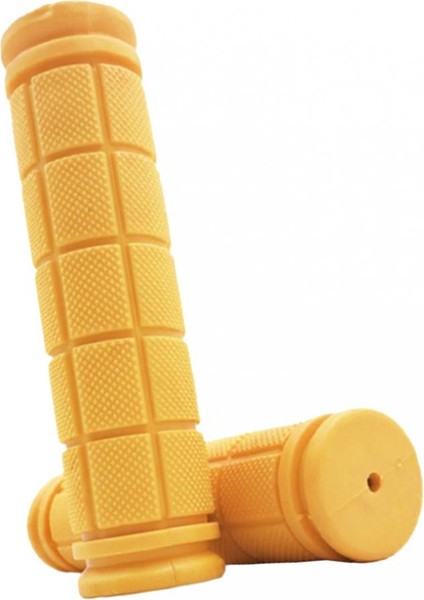 Bisiklet Tutma Bar Kavrama Şok Geçirmez 135MM Gidon Scooter Kapak Sarı (Yurt Dışından) fırsatları