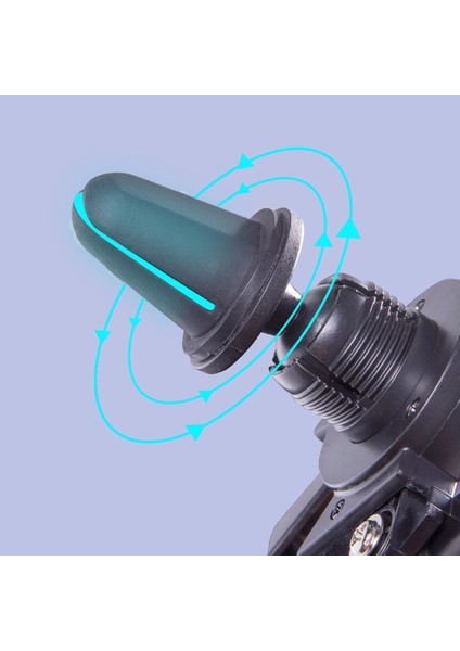 Araba Telefon Tutucu Mount Hands 360 Derece Rotasyon Otomobil Navigasyonu (Yurt Dışından) modelleri