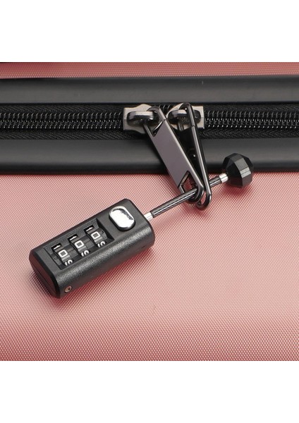 Seyahat Çantası Dolap Bavul Için 3 Basamaklı Asma Kilit Küçük Kilitler (Yurt Dışından) modelleri