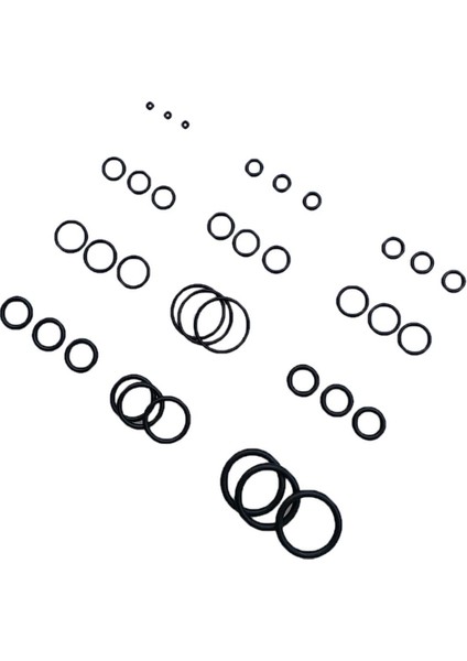 36PCS / Set Tüplü Dalış O Dalış Için O Bcd Için (Yurt Dışından)