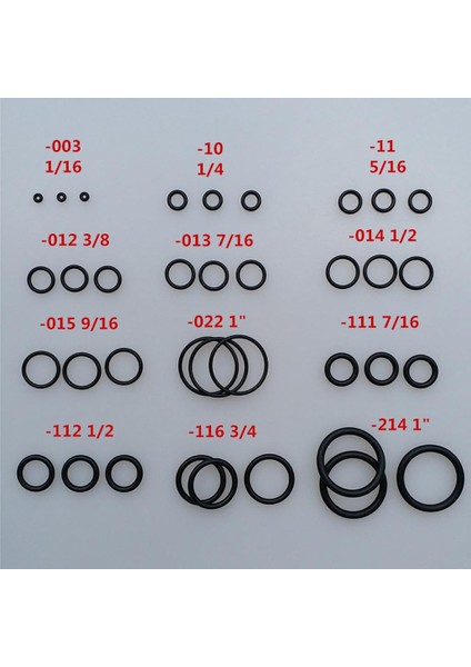 36PCS / Set Tüplü Dalış O Dalış Için O Bcd Için (Yurt Dışından) modelleri