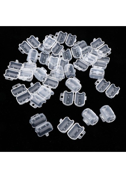 30 Adet Açık Sarı Balıkçılık Kanca Kapakları (Yurt Dışından) fiyatları