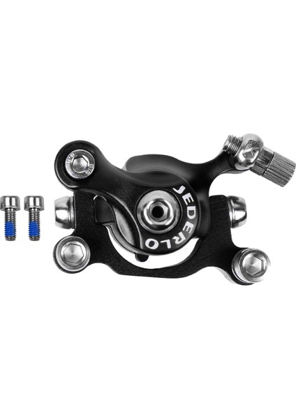 Elektrikli Scooter Disk Fren Katlanır Bisiklet Sağ Siyah (Yurt Dışından)