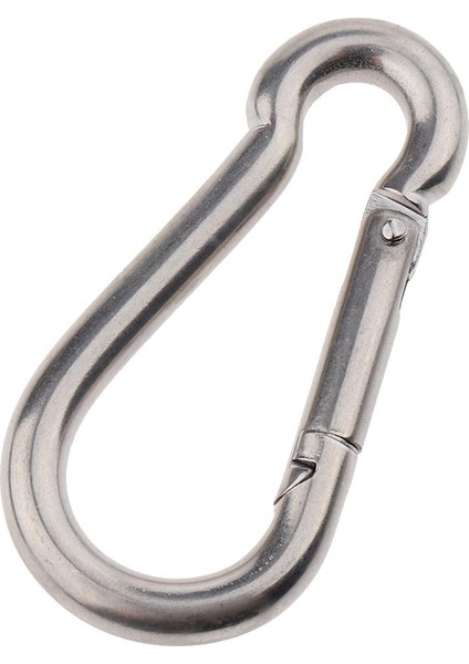 Yüksek Mukavemetli Yay Kancaları Anahtarlık Karabiner Klipsi Açık Mekan 7 M7 (Yurt Dışından) fırsatları